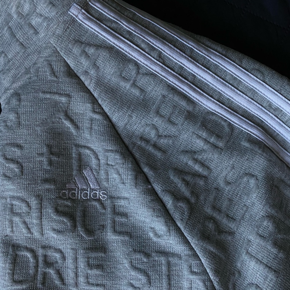 Adidas Textured Jacket